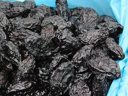تصویر 4 از قیمت خرید کشمش سیاه ازبکستان عمده به صرفه و ارزان